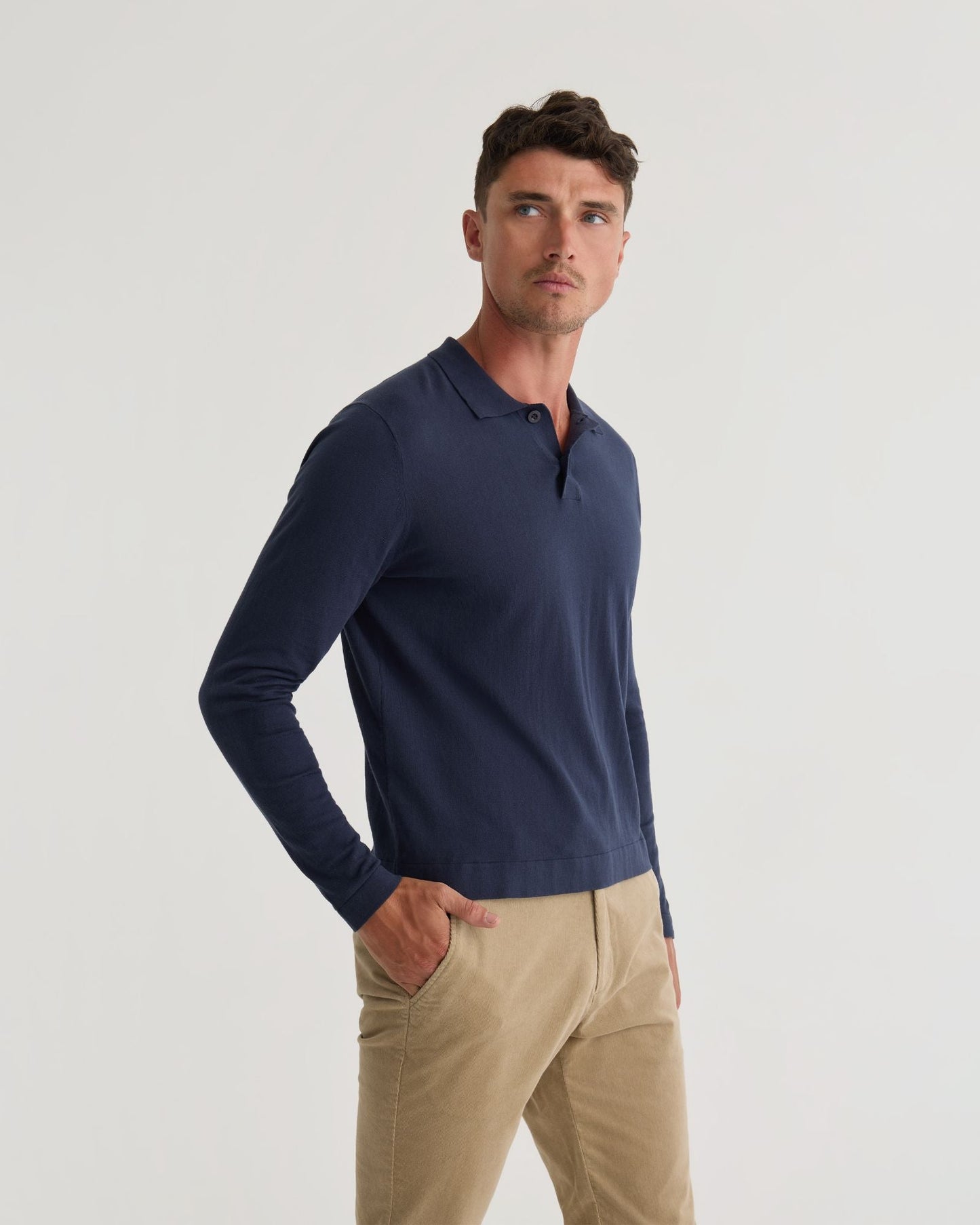 Angelo Cotton Polo