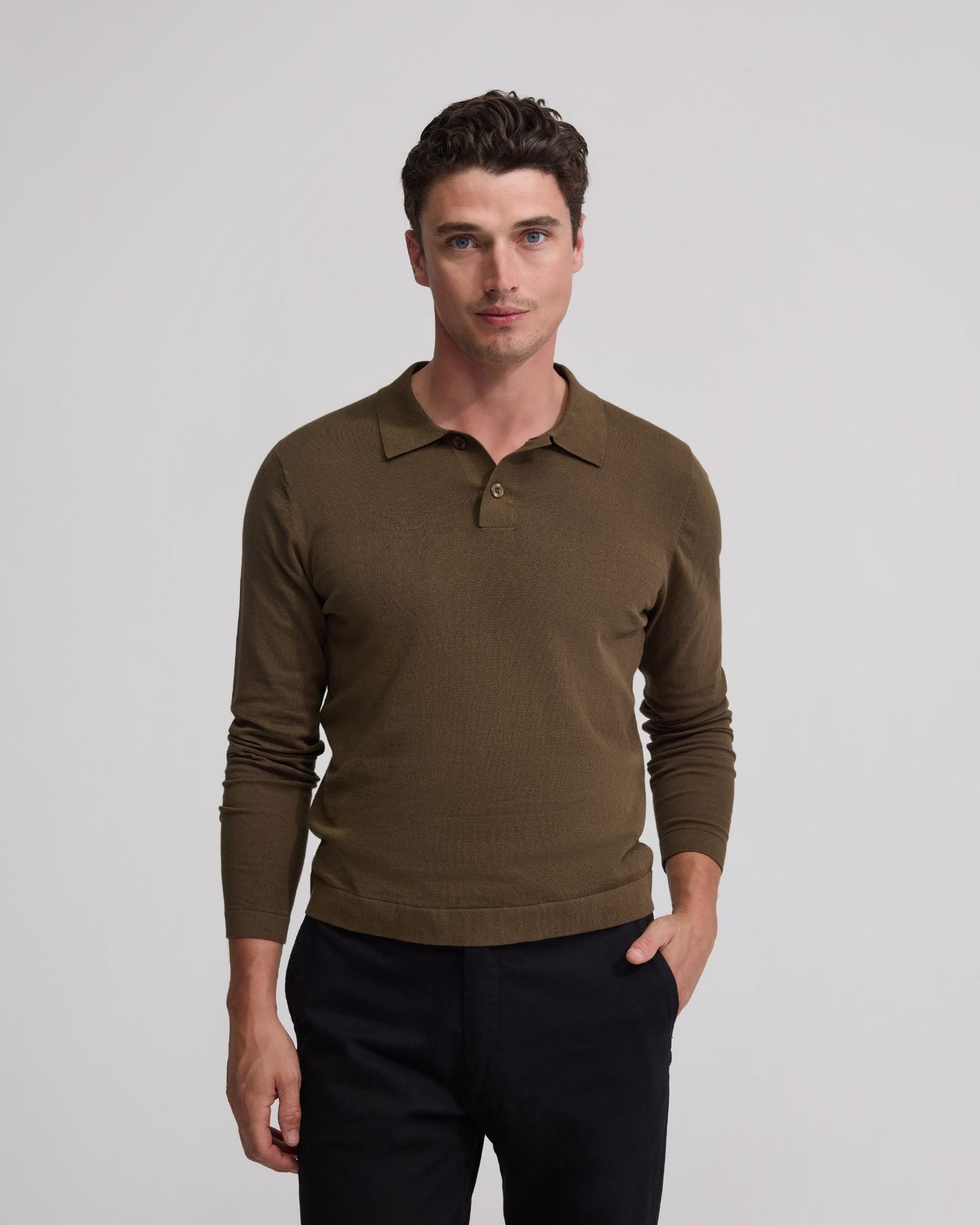 Angelo Cotton Polo