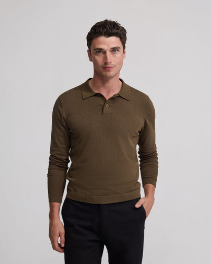 Angelo Cotton Polo