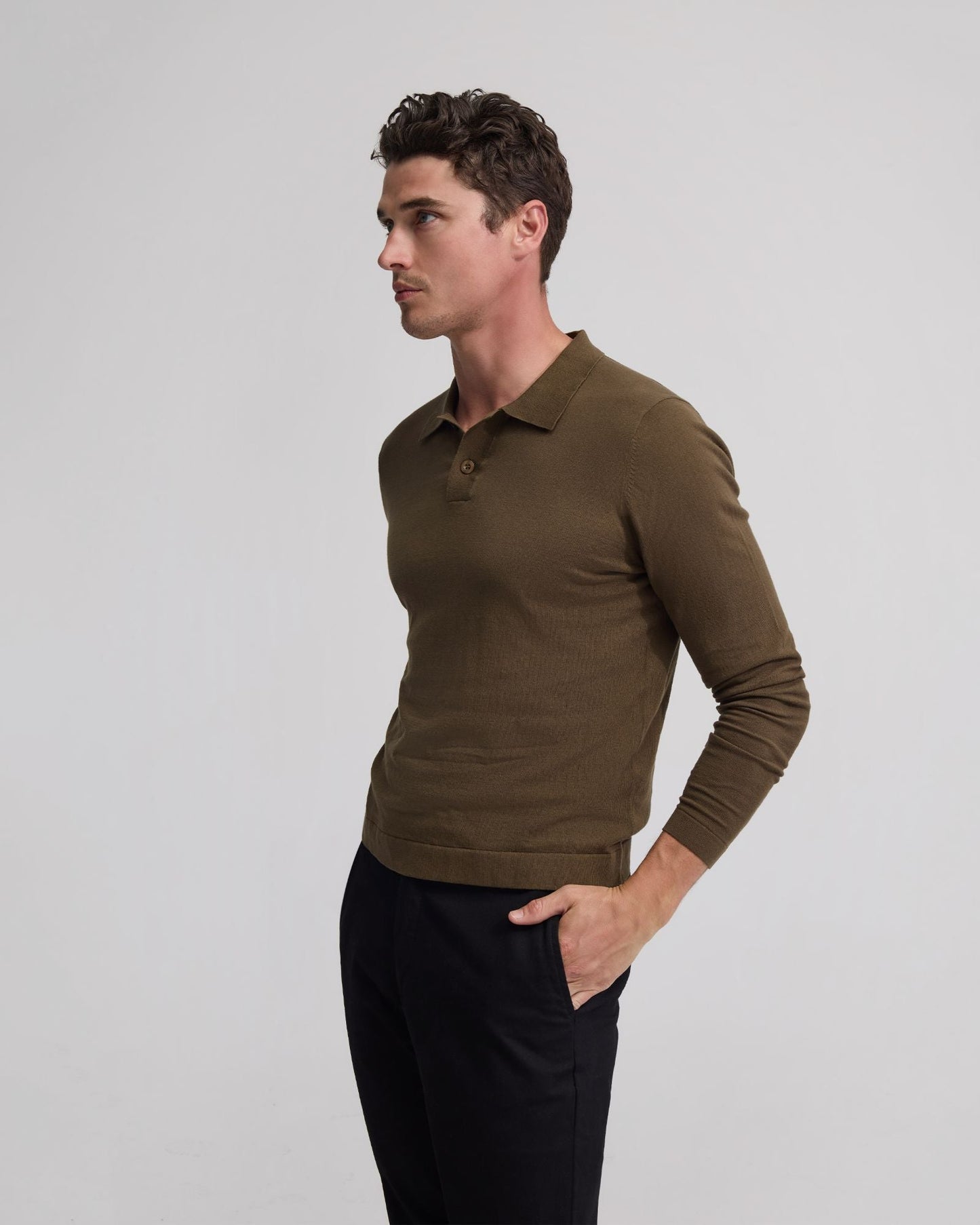 Angelo Cotton Polo