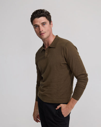 Angelo Cotton Polo