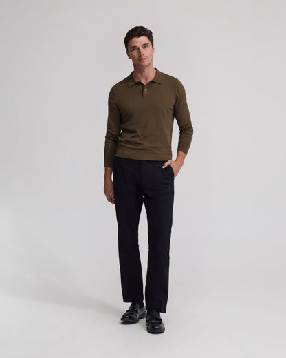 Angelo Cotton Polo