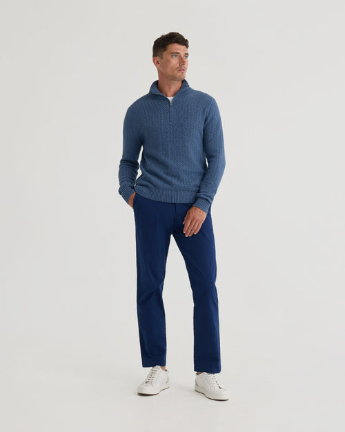 Brixton Cable Knit