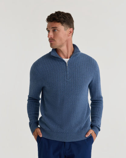Brixton Cable Knit