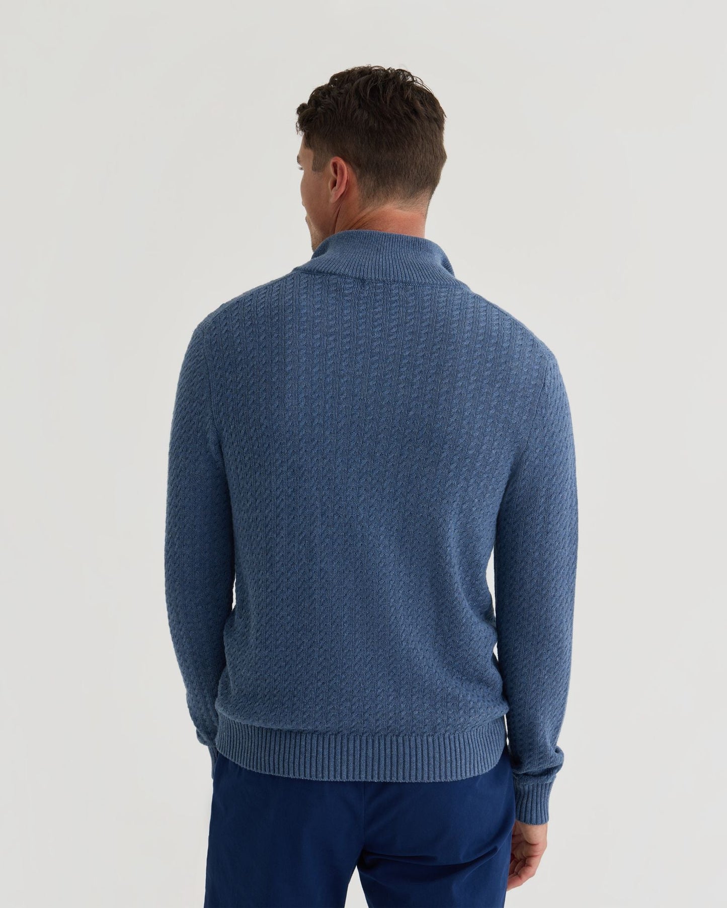 Brixton Cable Knit