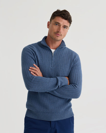 Brixton Cable Knit