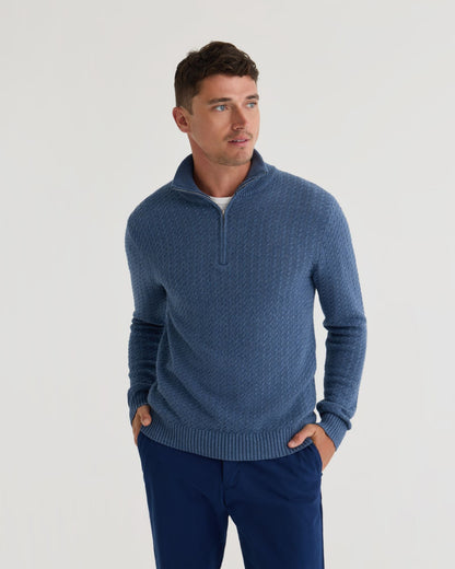 Brixton Cable Knit