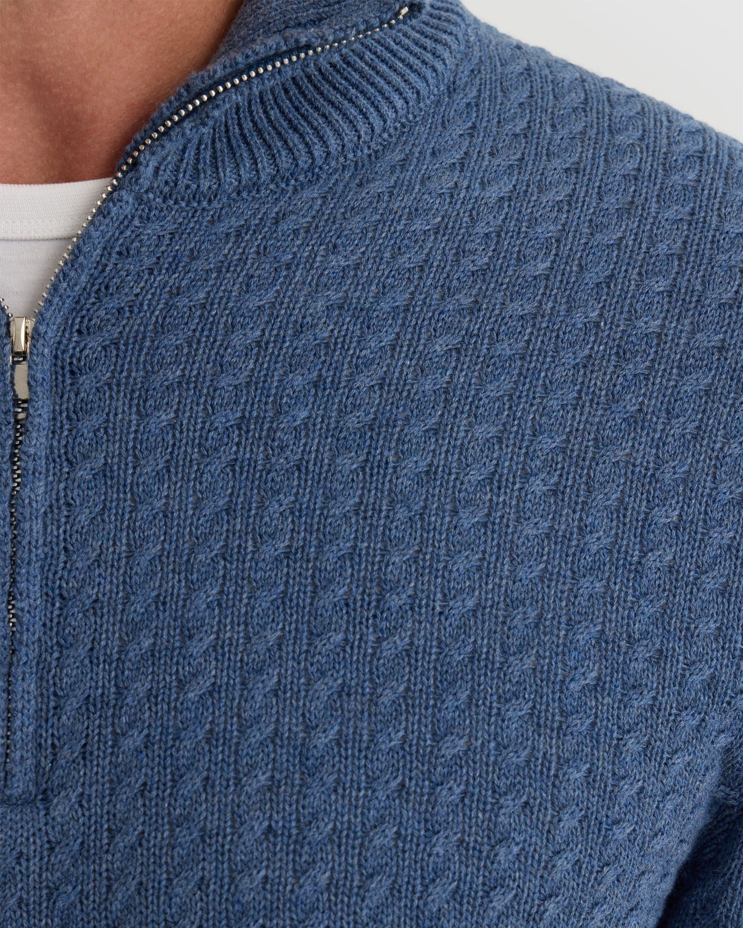 Brixton Cable Knit