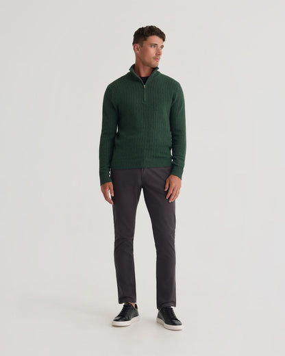 Brixton Cable Knit