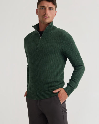 Brixton Cable Knit