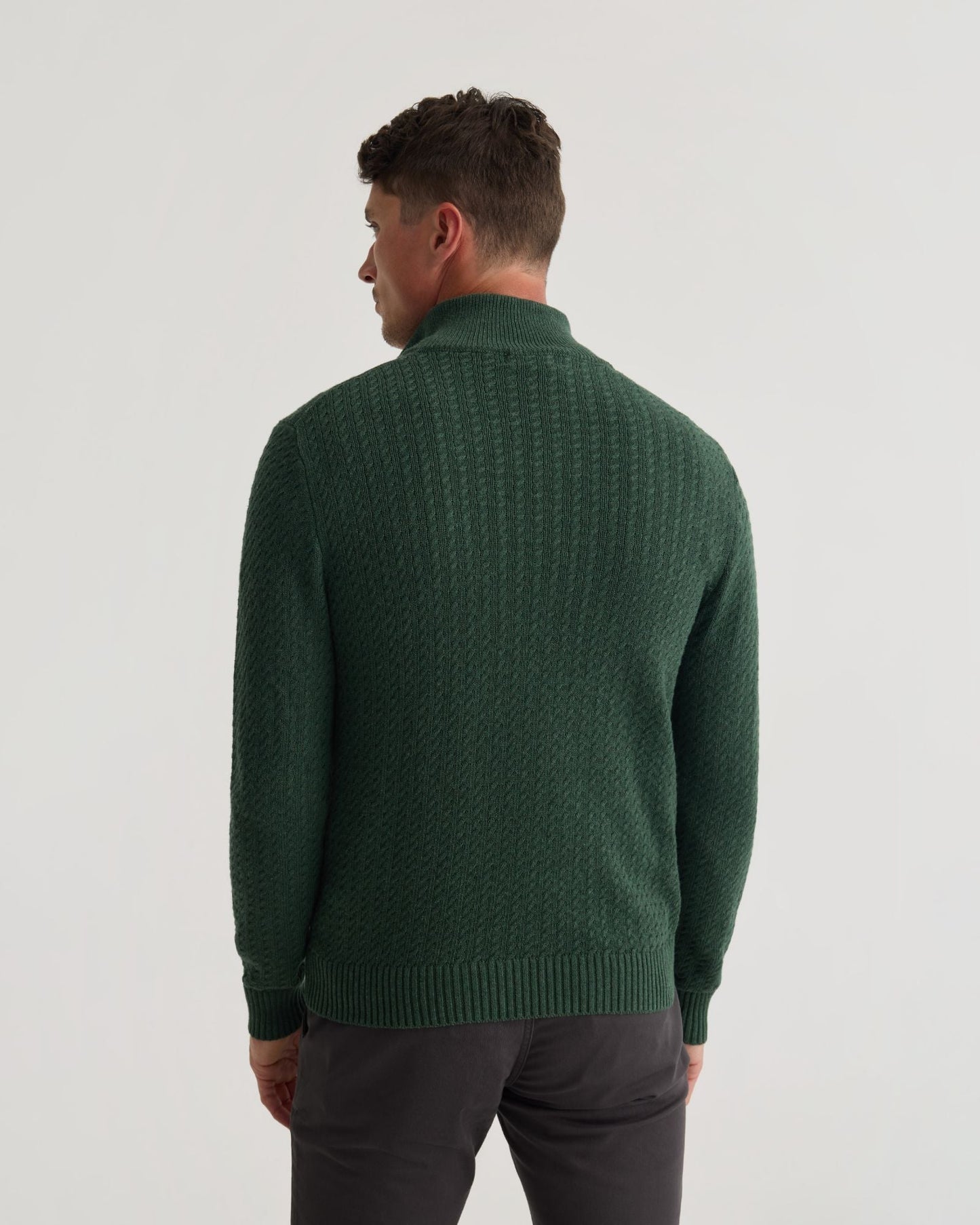 Brixton Cable Knit