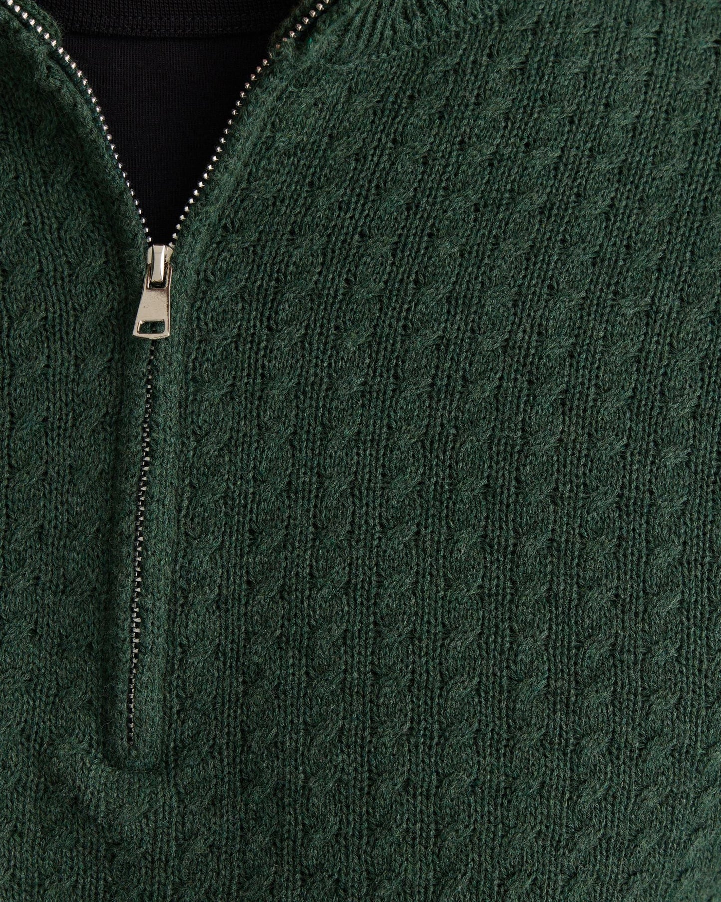Brixton Cable Knit