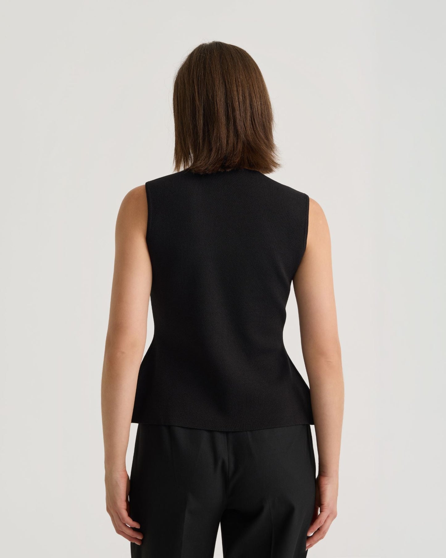 Sofia Knitted Waistcoat