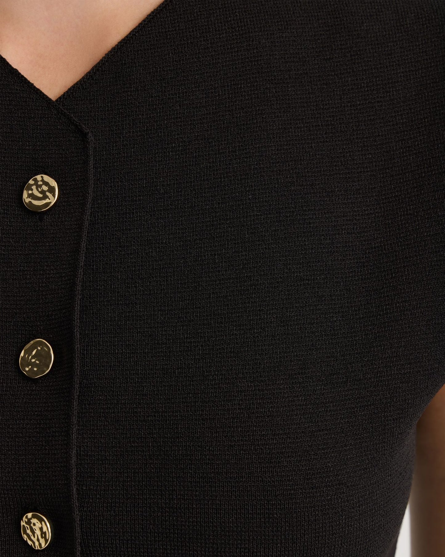 Sofia Knitted Waistcoat