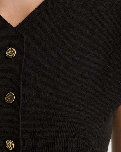 Sofia Knitted Waistcoat