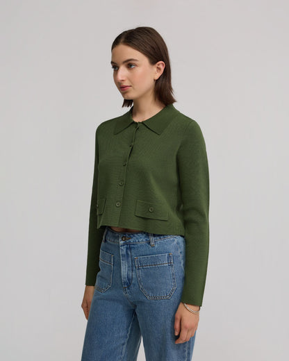 Bella Knitted Cardigan Jacket