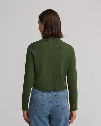 Bella Knitted Cardigan Jacket