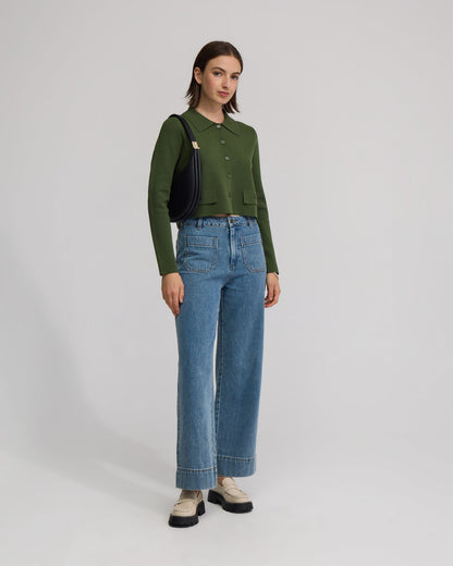Bella Knitted Cardigan Jacket