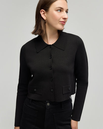 Bella Knitted Cardigan Jacket