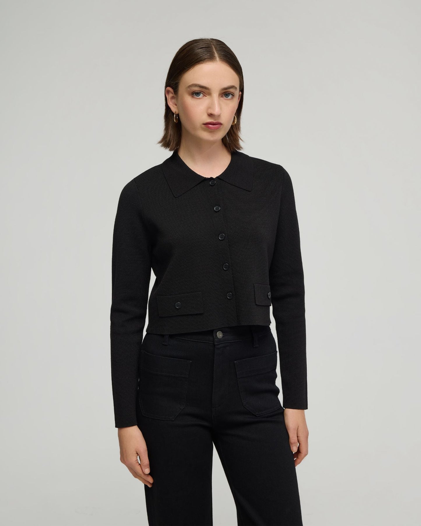 Bella Knitted Cardigan Jacket