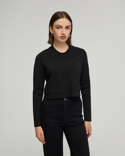 Bella Knitted Cardigan Jacket