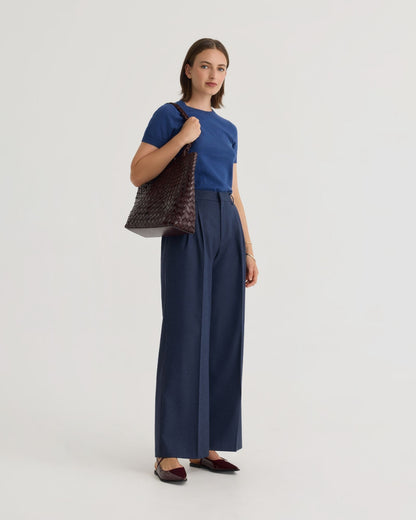 Grace Cashmere Blend Knit