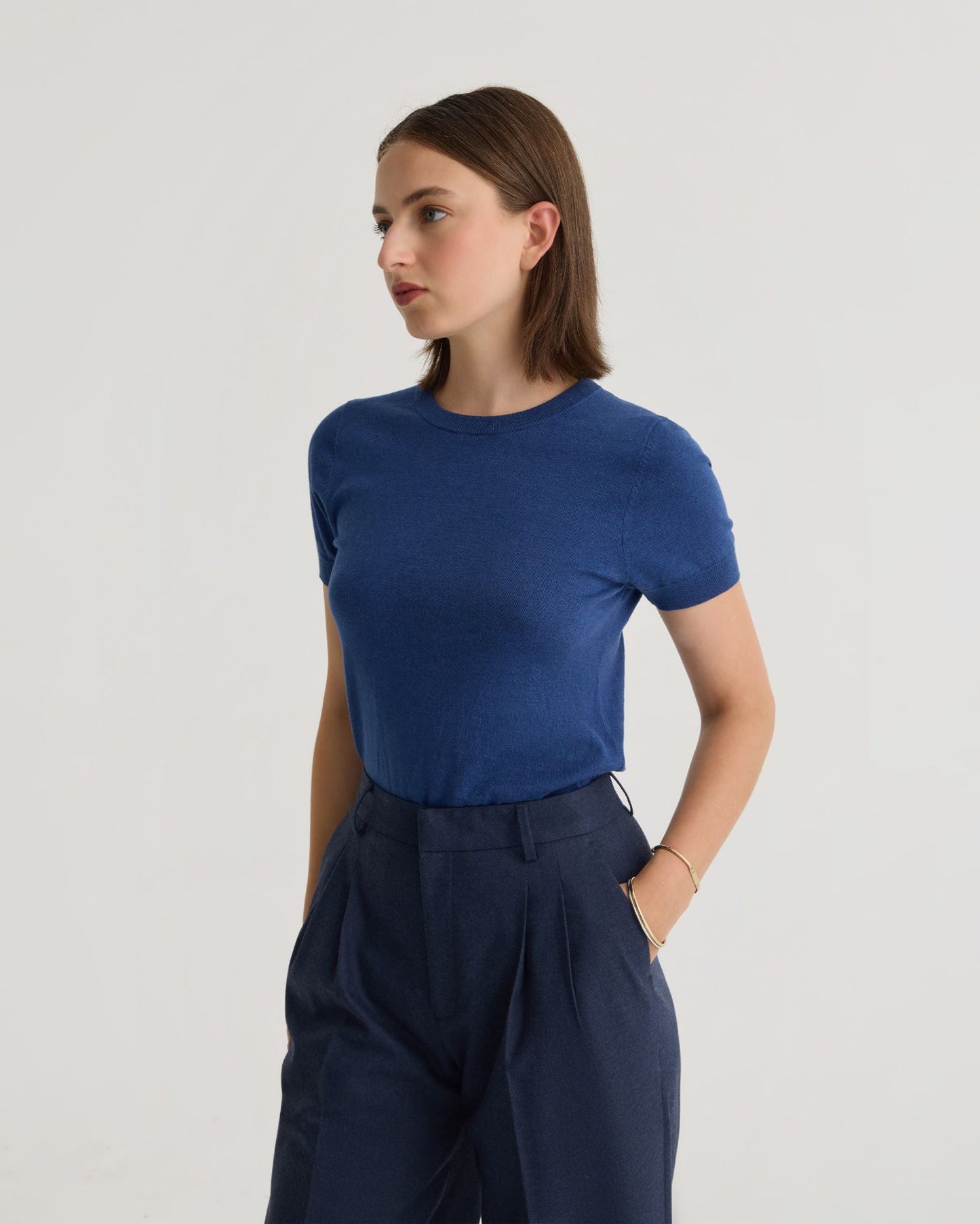 Grace Cashmere Blend Knit