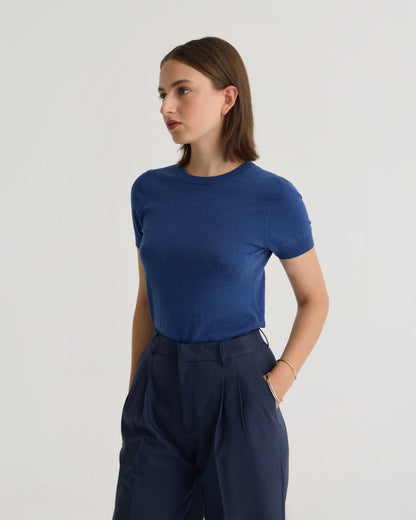 Grace Cashmere Blend Knit
