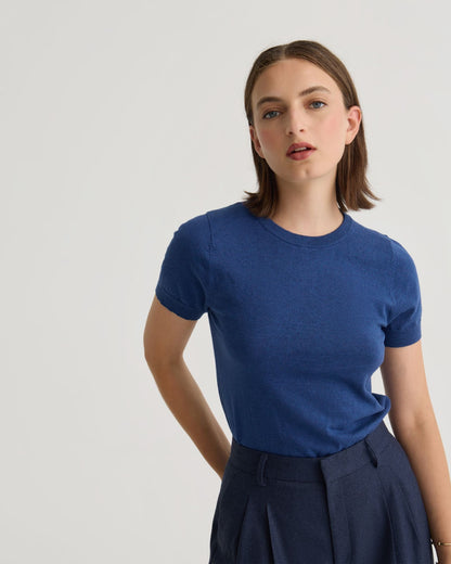 Grace Cashmere Blend Knit