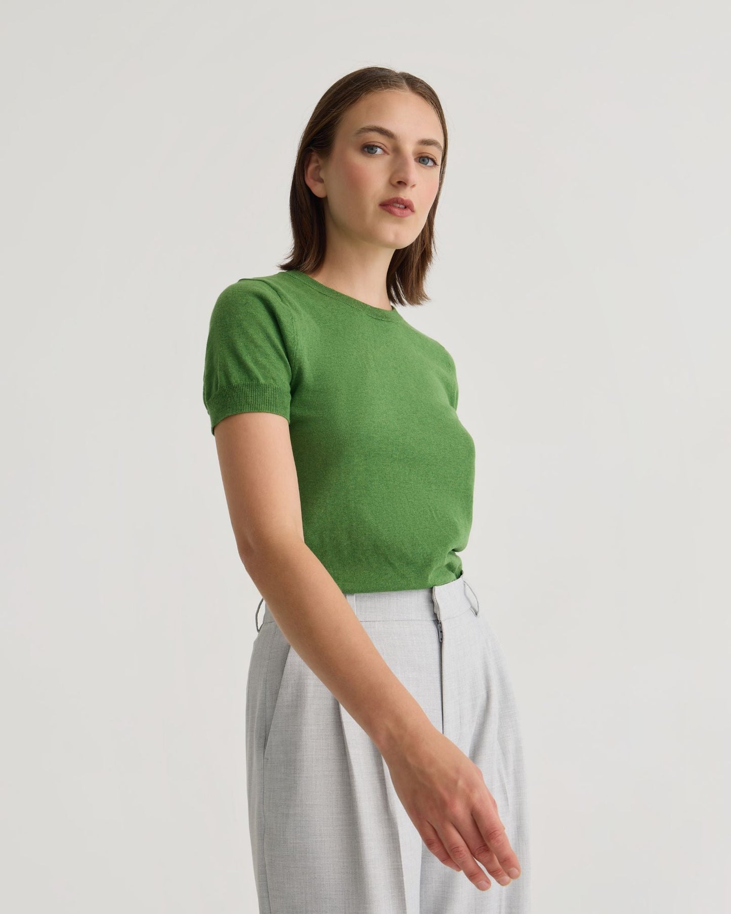 Grace Cashmere Blend Knit