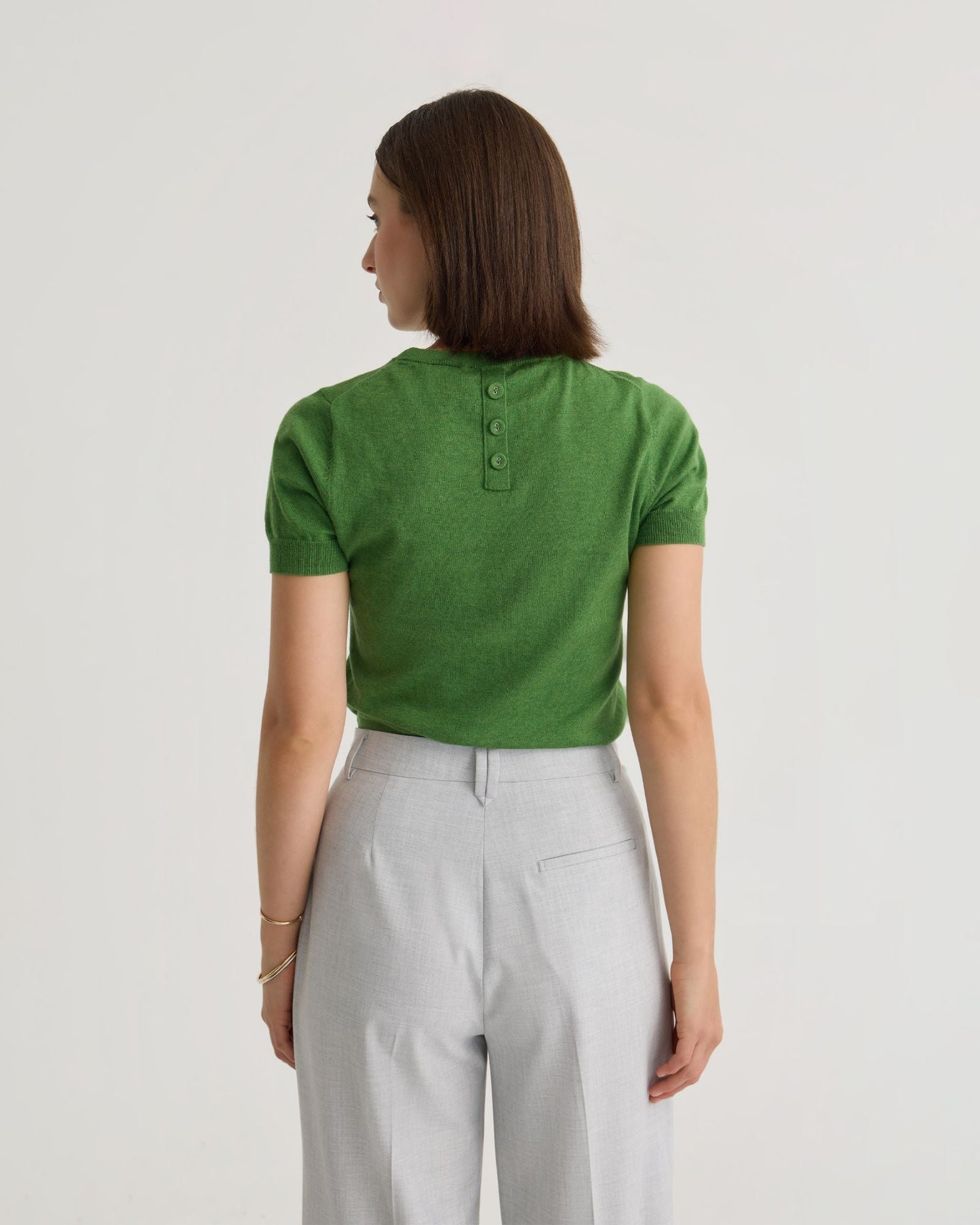 Grace Cashmere Blend Knit