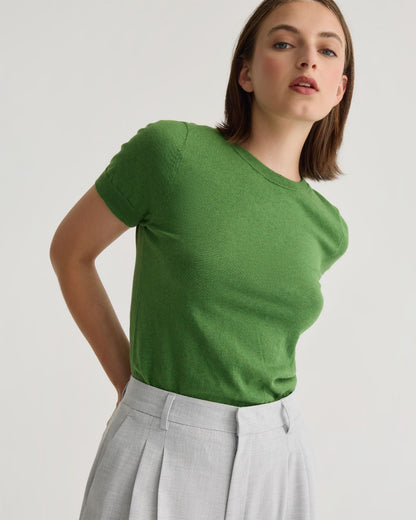 Grace Cashmere Blend Knit