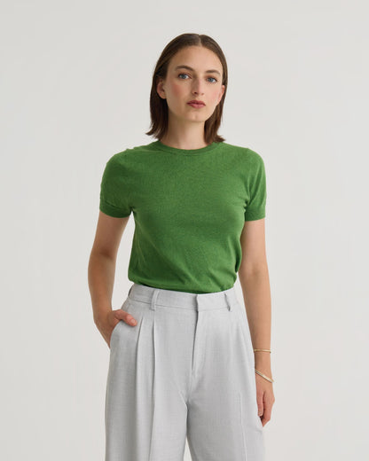 Grace Cashmere Blend Knit