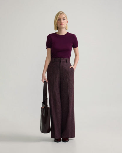 Grace Cashmere Blend Knit