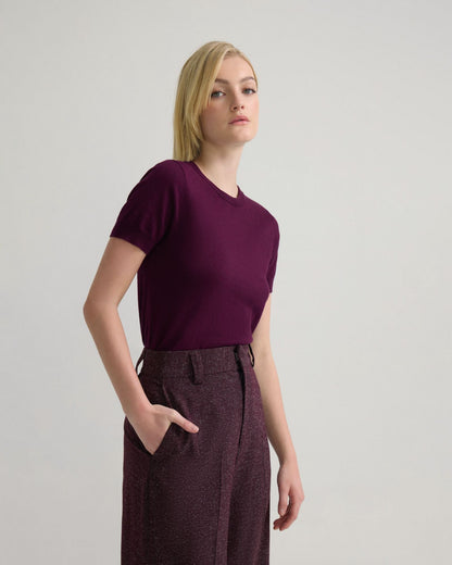 Grace Cashmere Blend Knit