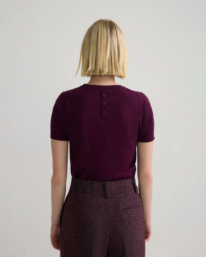 Grace Cashmere Blend Knit