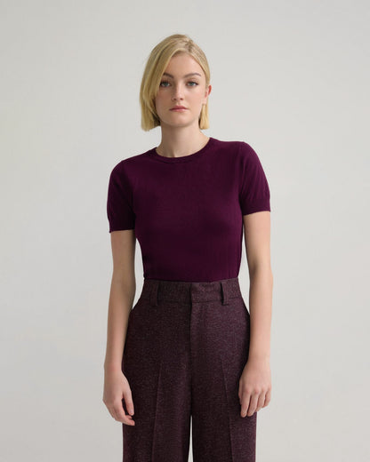 Grace Cashmere Blend Knit