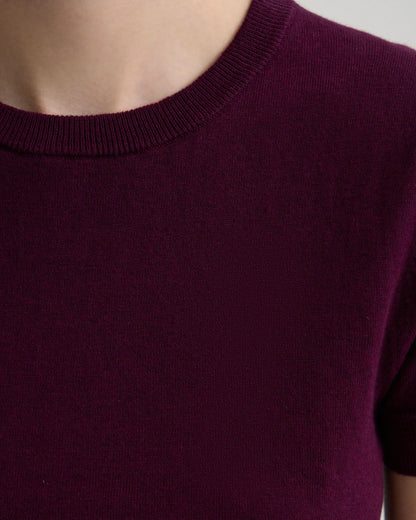 Grace Cashmere Blend Knit