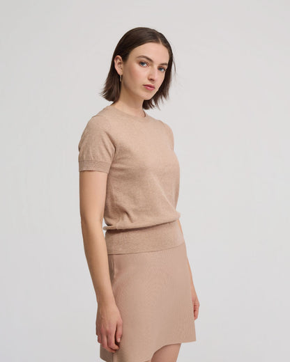 Grace Cashmere Blend Knit