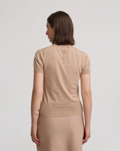 Grace Cashmere Blend Knit