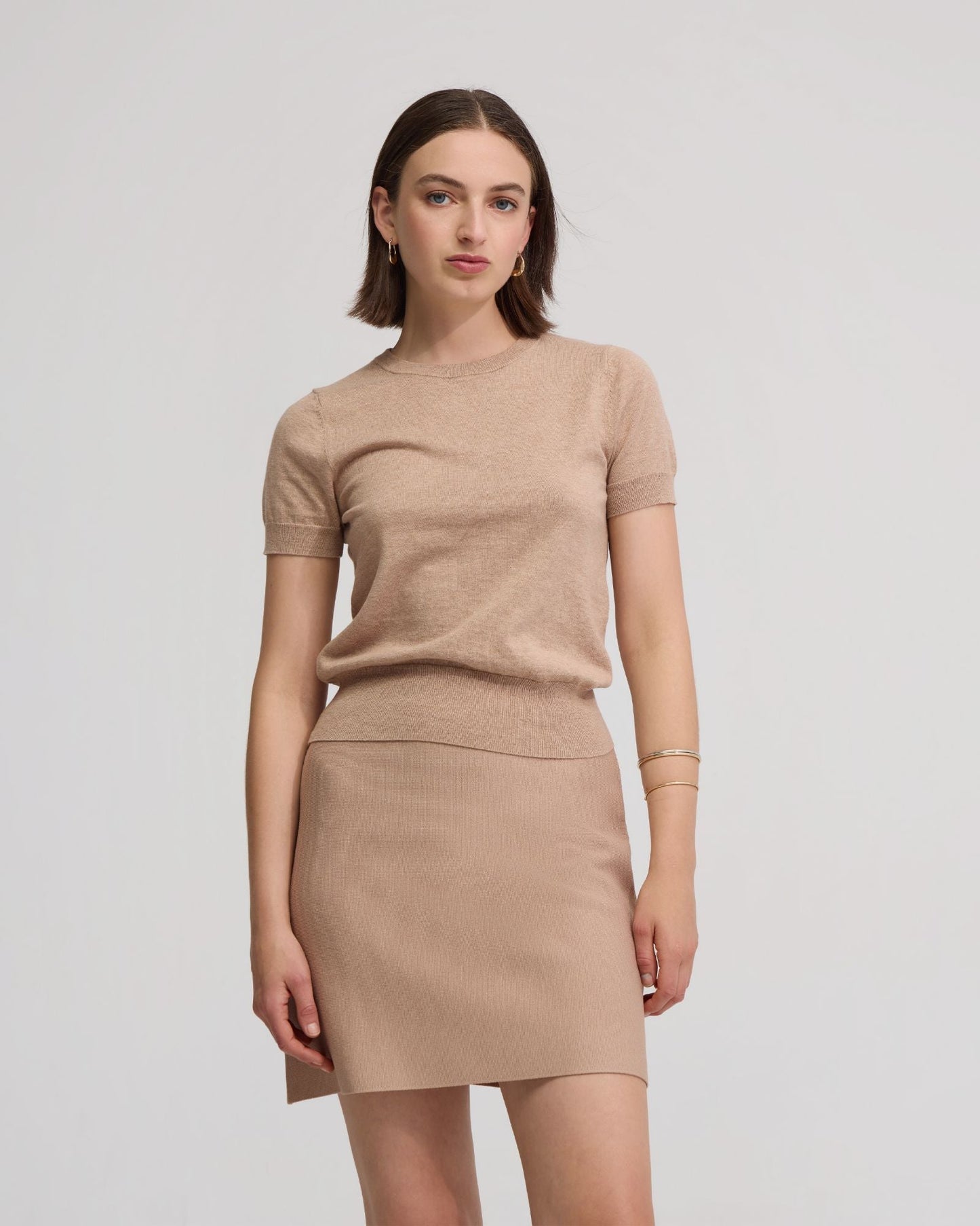 Grace Cashmere Blend Knit