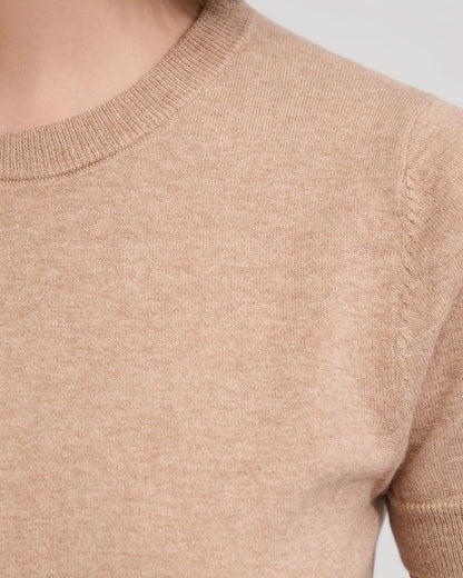 Grace Cashmere Blend Knit