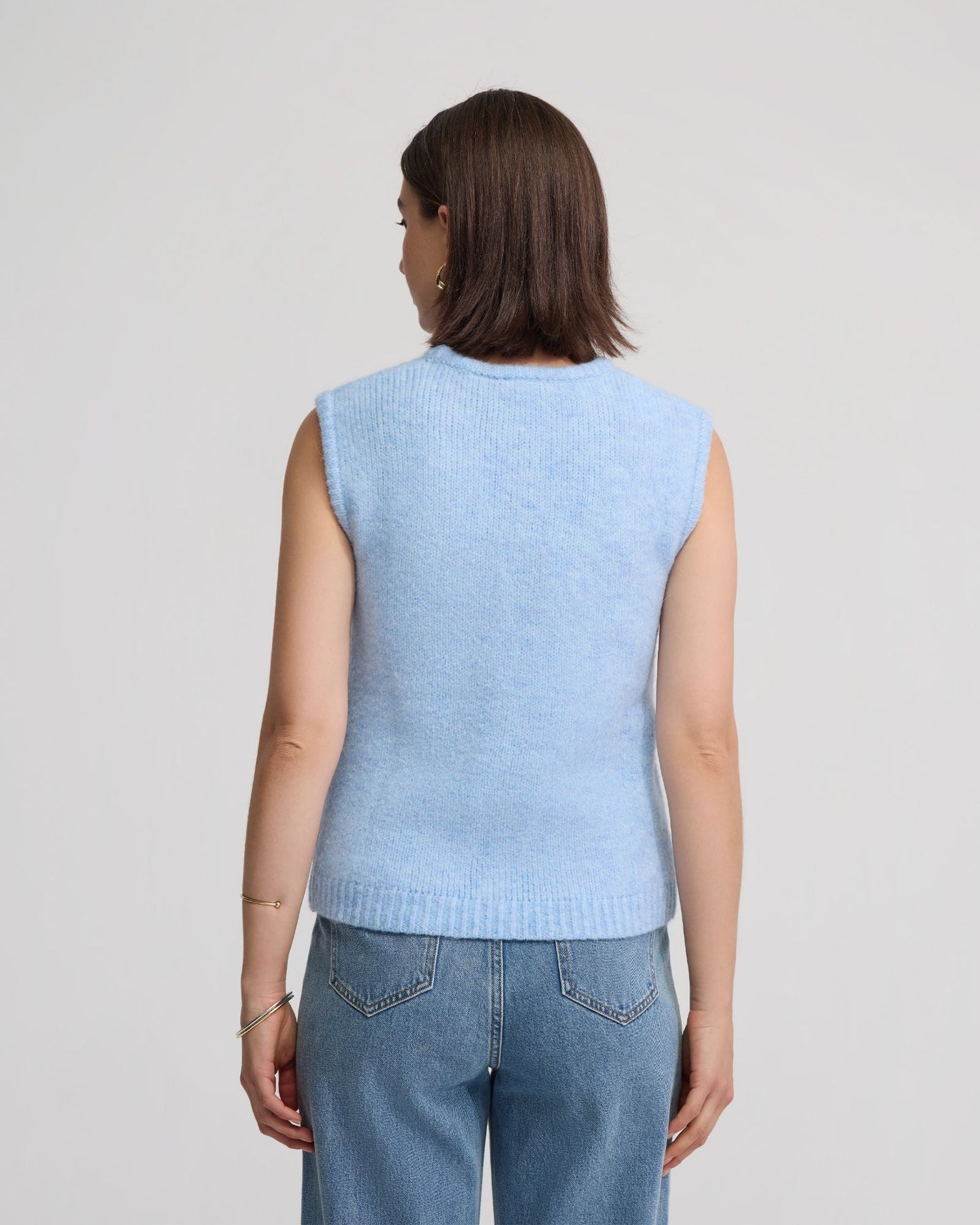 Maya Soft Knitted Tank