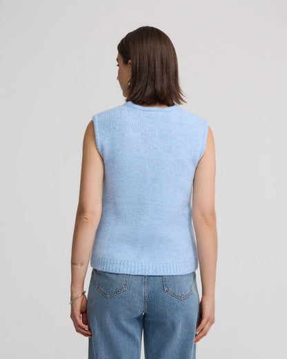 Maya Soft Knitted Tank