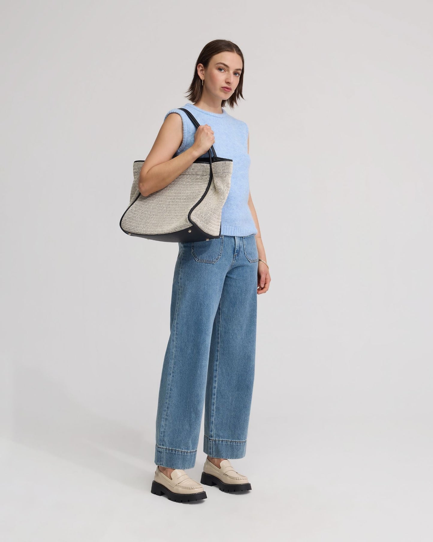 Maya Soft Knitted Tank