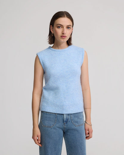 Maya Soft Knitted Tank
