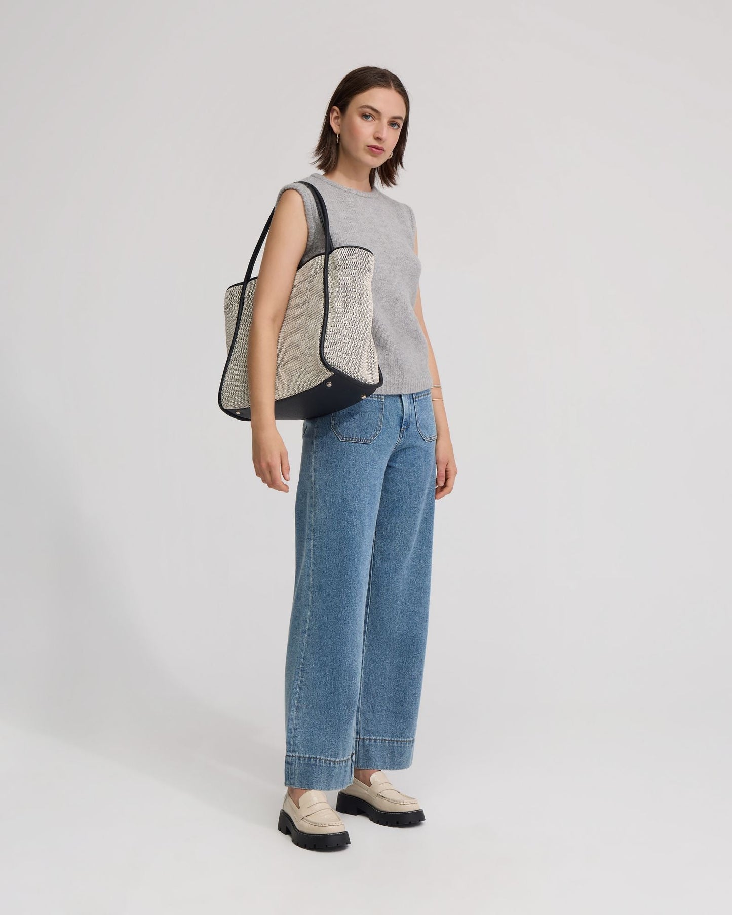 Maya Soft Knitted Tank