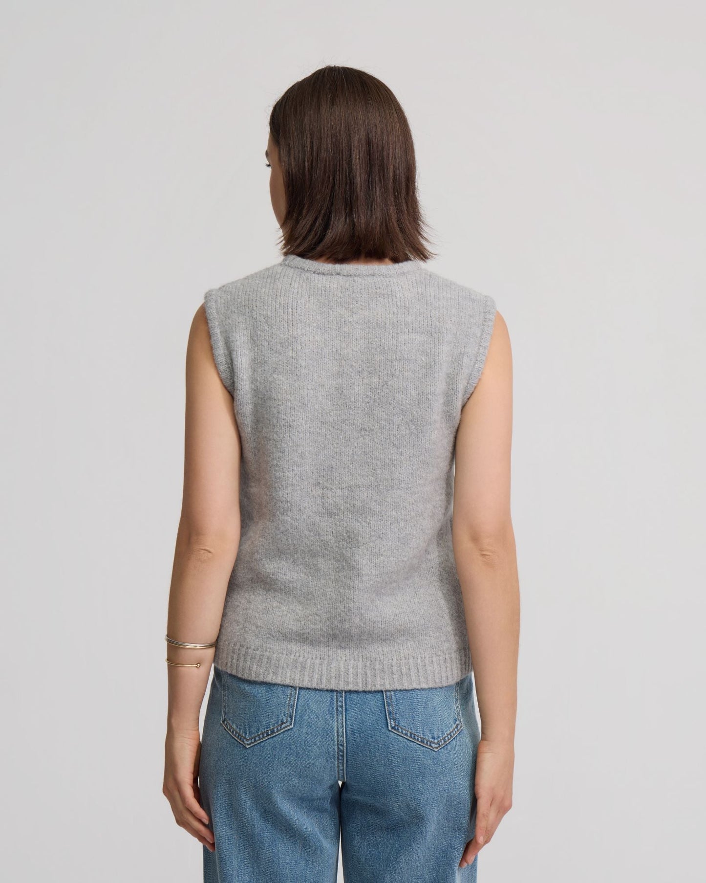 Maya Soft Knitted Tank