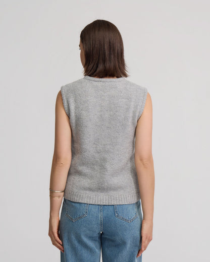 Maya Soft Knitted Tank