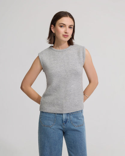 Maya Soft Knitted Tank